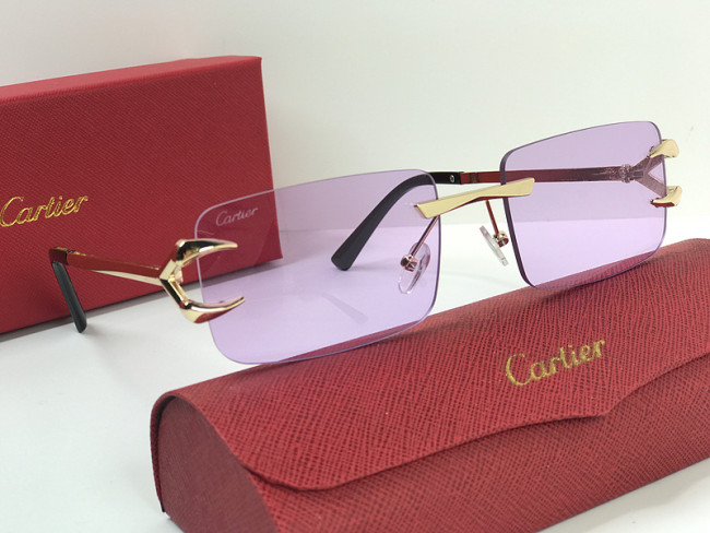 Cartier Sunglasses AAA-2016