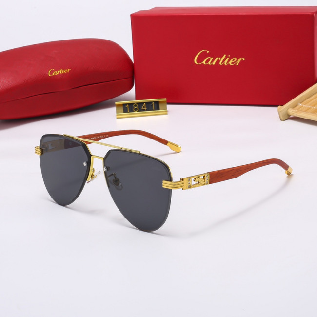 Cartier Sunglasses AAA-1722