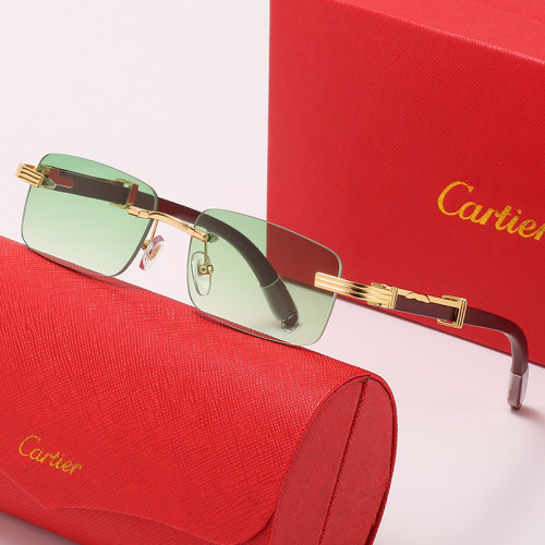 Cartier Sunglasses AAA-679