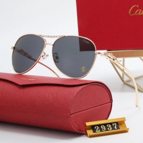 Cartier Sunglasses AAA-491