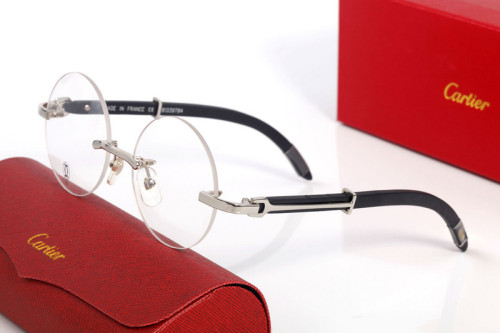 Cartier Sunglasses AAA-196