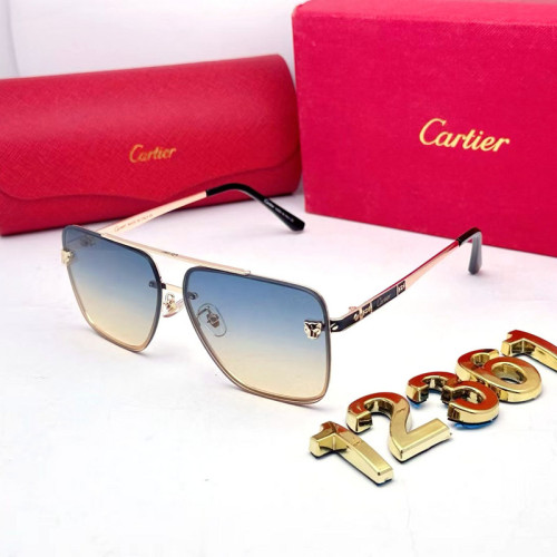Cartier Sunglasses AAA-2633