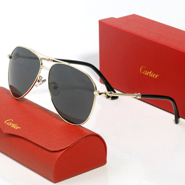 Cartier Sunglasses AAA-1236