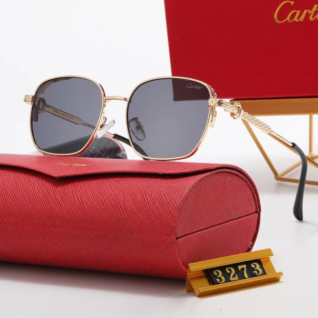 Cartier Sunglasses AAA-2299