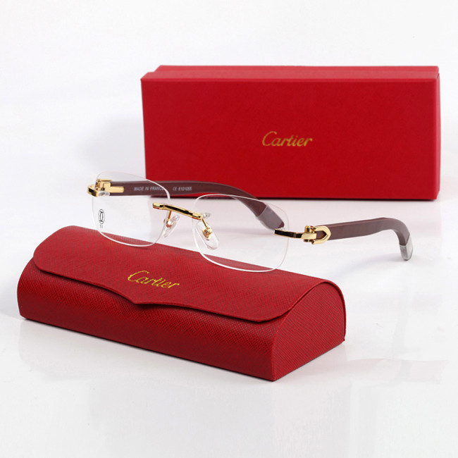 Cartier Sunglasses AAA-2716
