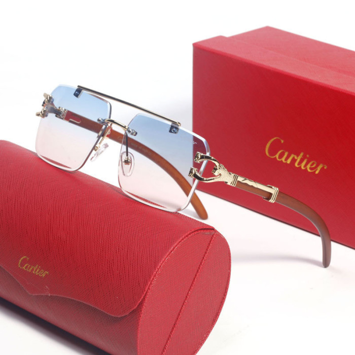 Cartier Sunglasses AAA-949