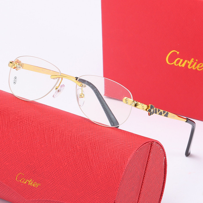 Cartier Sunglasses AAA-773