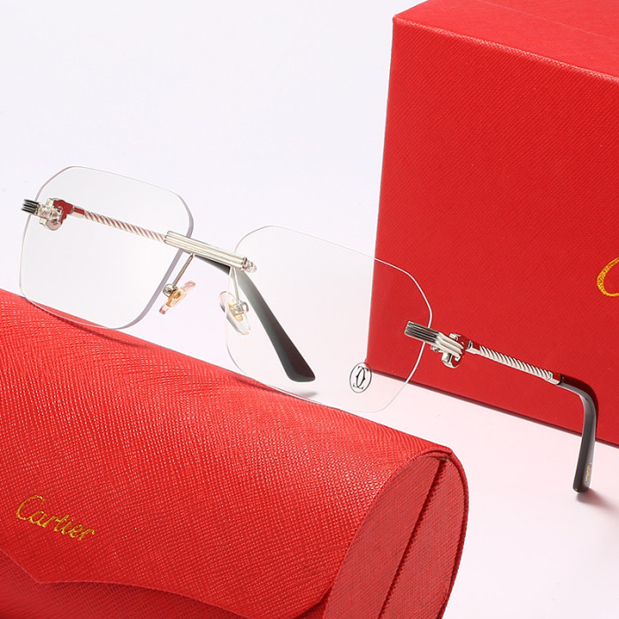 Cartier Sunglasses AAA-634