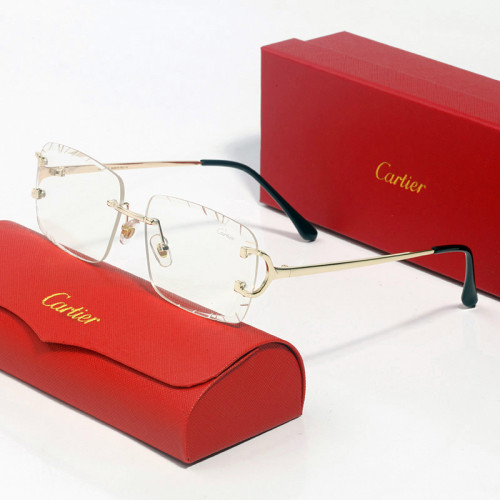 Cartier Sunglasses AAA-1022