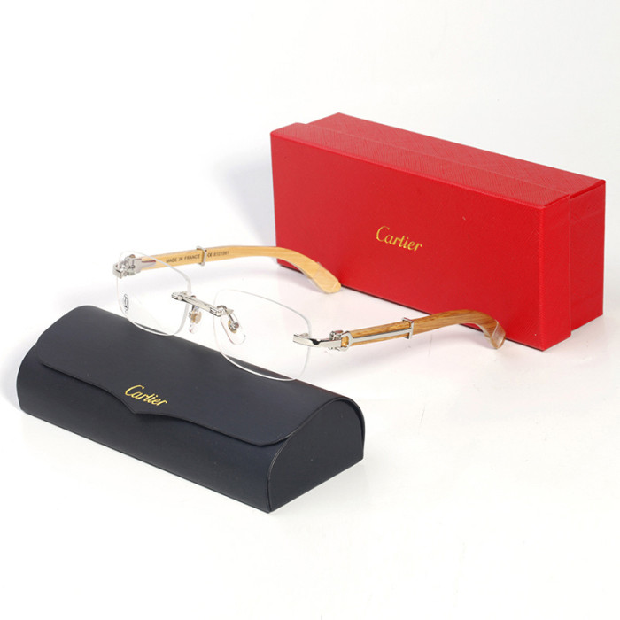 Cartier Sunglasses AAA-1063