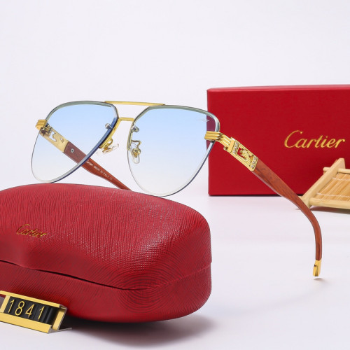 Cartier Sunglasses AAA-1725