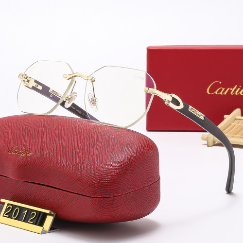 Cartier Sunglasses AAA-1947