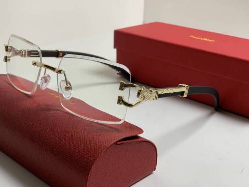 Cartier Sunglasses AAA-978