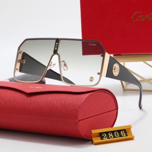 Cartier Sunglasses AAA-446