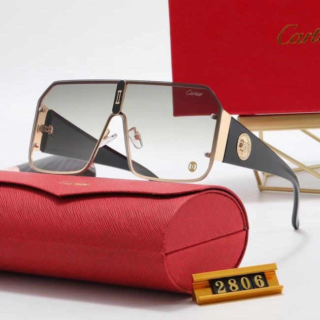 Cartier Sunglasses AAA-446