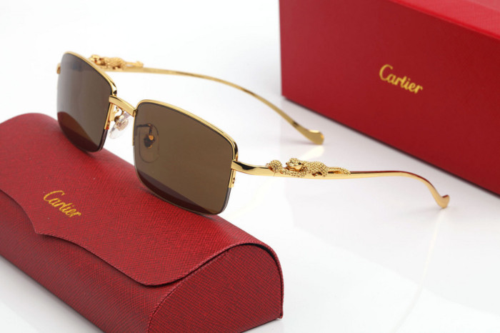 Cartier Sunglasses AAA-343