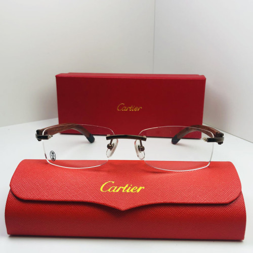 Cartier Sunglasses AAA-1524