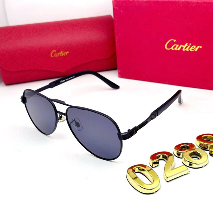 Cartier Sunglasses AAA-2598
