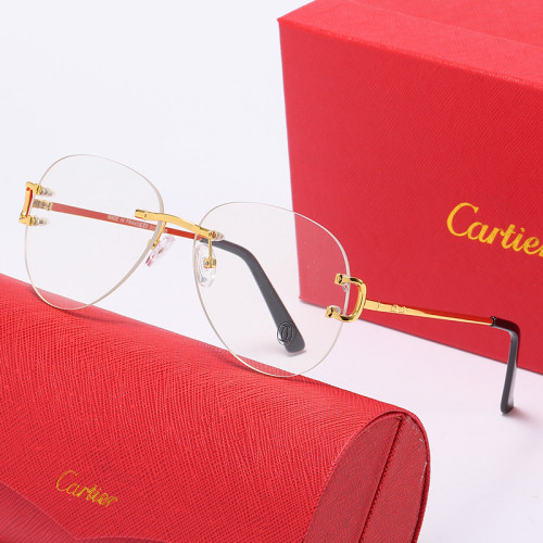 Cartier Sunglasses AAA-742