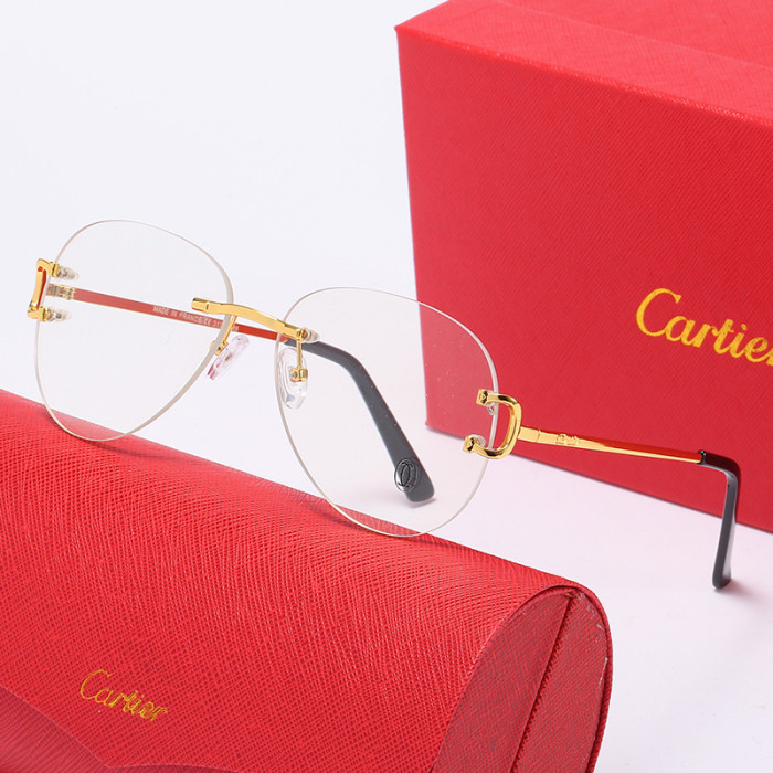 Cartier Sunglasses AAA-742