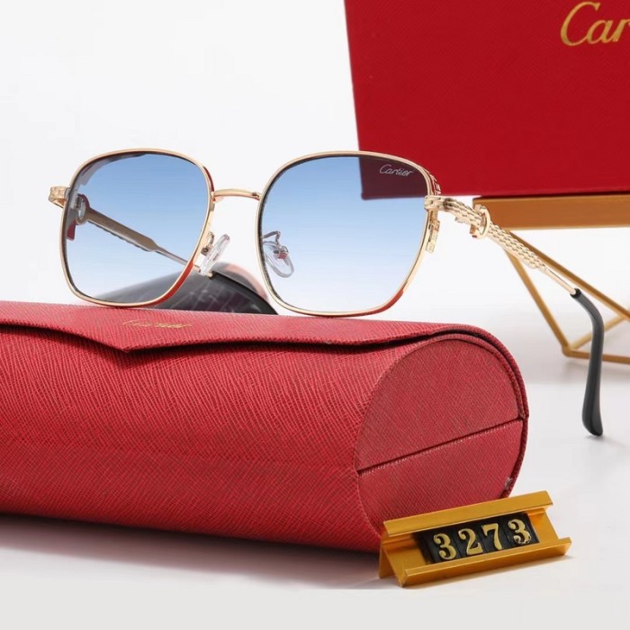 Cartier Sunglasses AAA-1004