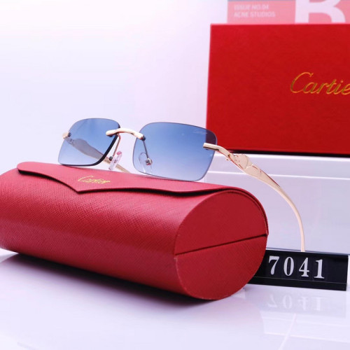 Cartier Sunglasses AAA-2303
