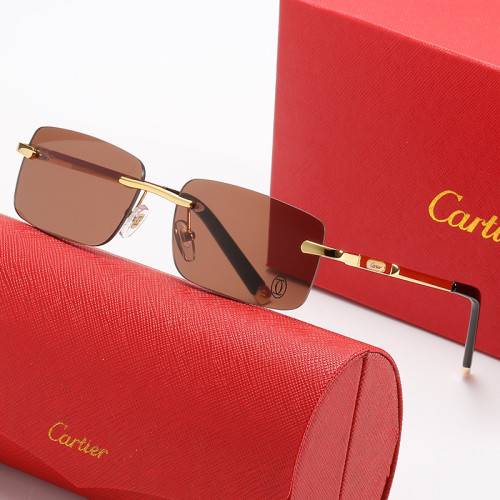 Cartier Sunglasses AAA-605