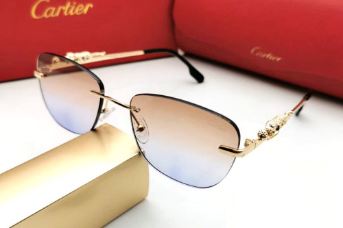 Cartier Sunglasses AAA-006