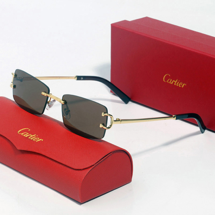 Cartier Sunglasses AAA-1015