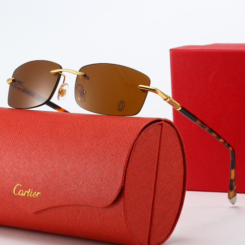 Cartier Sunglasses AAA-2276