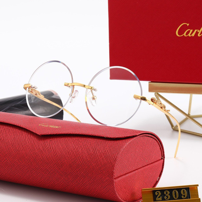 Cartier Sunglasses AAA-392