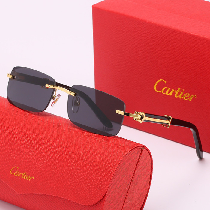 Cartier Sunglasses AAA-651
