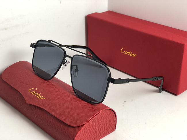 Cartier Sunglasses AAA-2384