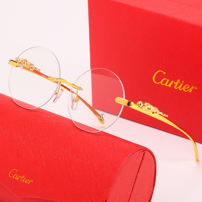 Cartier Sunglasses AAA-752