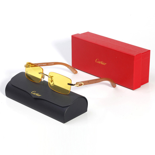 Cartier Sunglasses AAA-1122