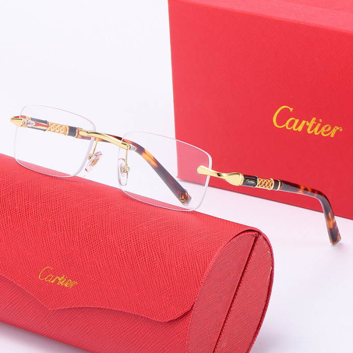 Cartier Sunglasses AAA-767