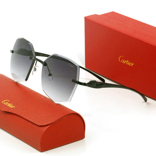 Cartier Sunglasses AAA-1308