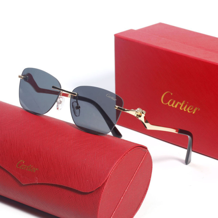 Cartier Sunglasses AAA-992