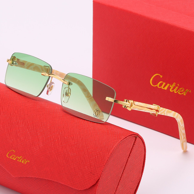 Cartier Sunglasses AAA-646