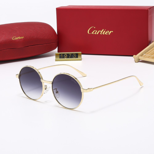 Cartier Sunglasses AAA-1917