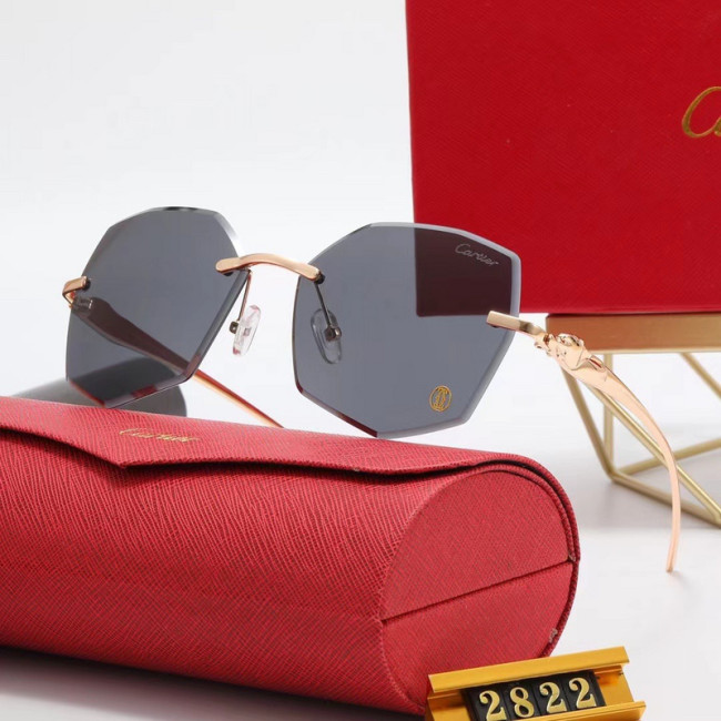 Cartier Sunglasses AAA-2292