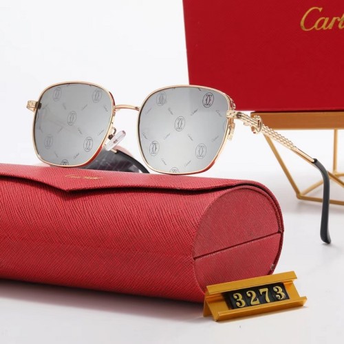 Cartier Sunglasses AAA-1001