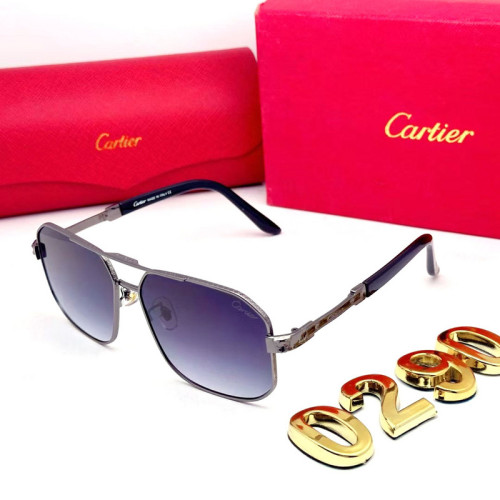 Cartier Sunglasses AAA-2604