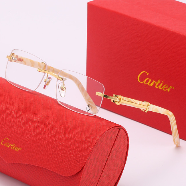 Cartier Sunglasses AAA-647