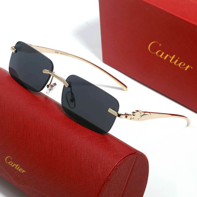Cartier Sunglasses AAA-021