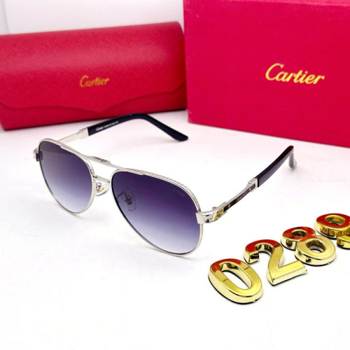 Cartier Sunglasses AAA-2597