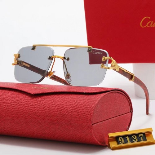 Cartier Sunglasses AAA-2271