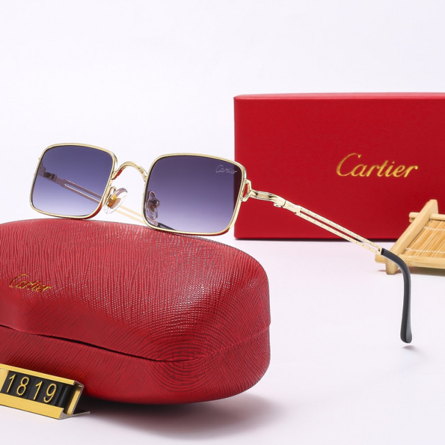 Cartier Sunglasses AAA-1694