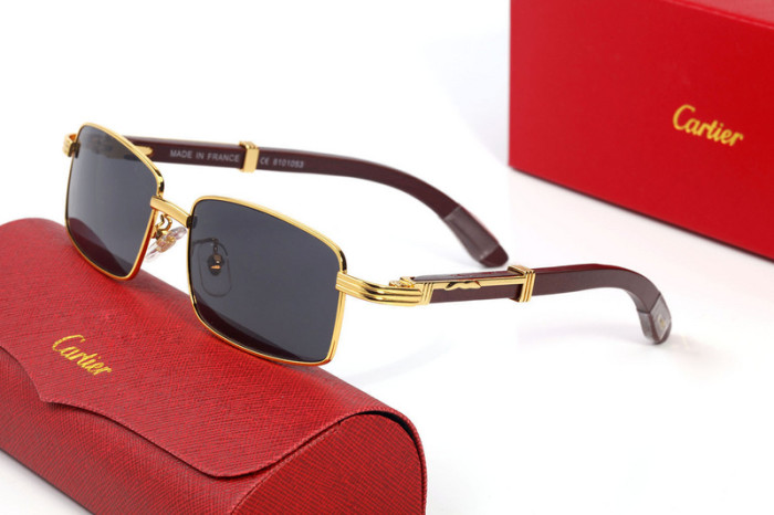 Cartier Sunglasses AAA-062