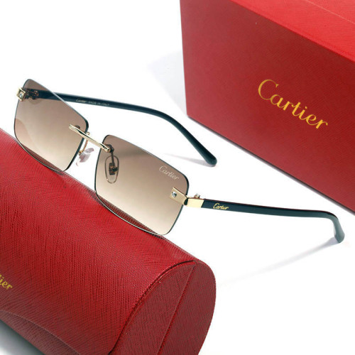 Cartier Sunglasses AAA-1154